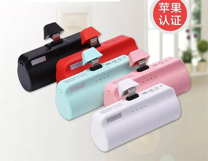 2000 мАч mi ni type USB C power Bank быстрый заряд карманный беспроводной банк питания для Xiaomi mi 9 samsung s9 s10 Note8 iphone xs max