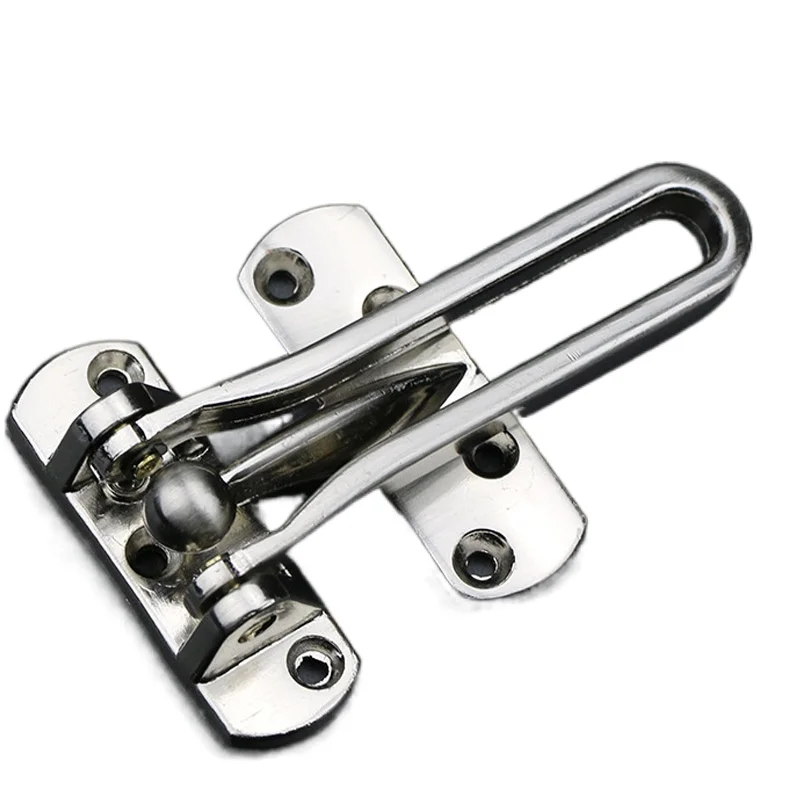 Newest Home Security Door Lock Stainless Steel Front Door Locks 122x63