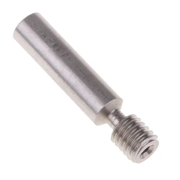 

Stainless Steel Nozzle Throat For 3D Printer Extruder 1.75mm MK8 3D Printer Parts