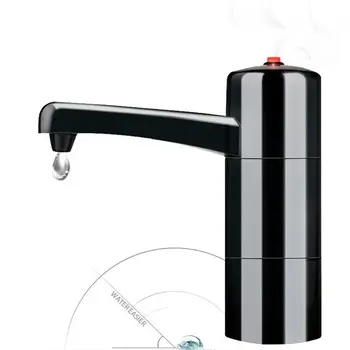 

Electric Auto Water Pump Dispenser Gallon Bottle Switch Button Drinking Carrying