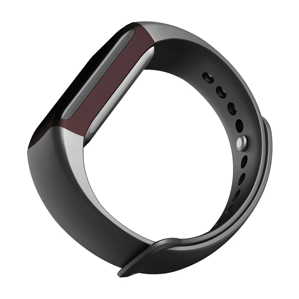 B19, Bluetooth, водонепроницаемые, 0,87 дюйма, 316, нержавеющая сталь, Смарт часы, пульсометр, монитор артериального давления, браслет, фитнес