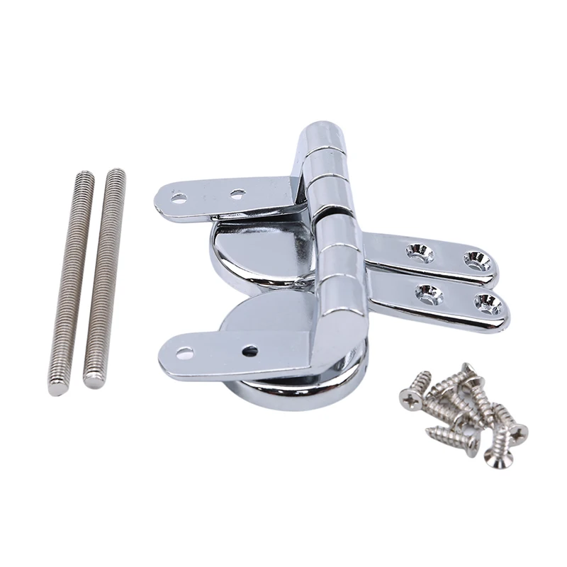 

Bathroom Zinc Alloy Hinges With Toilet Seat Accessories For Mounts Superior Removable Hinge