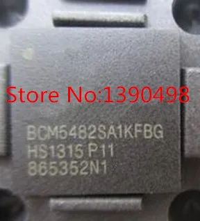 

Free Shipping 5PCS/LOT BCM5482SA1KFBG BCM5482SA1KFB BCM5482SA1 BGA 100% NEW