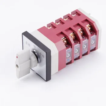 

LW12-16/4 3 files, 4 sections of universal switch, reverse clockwise, manual, automatic, positive and reverse rotation