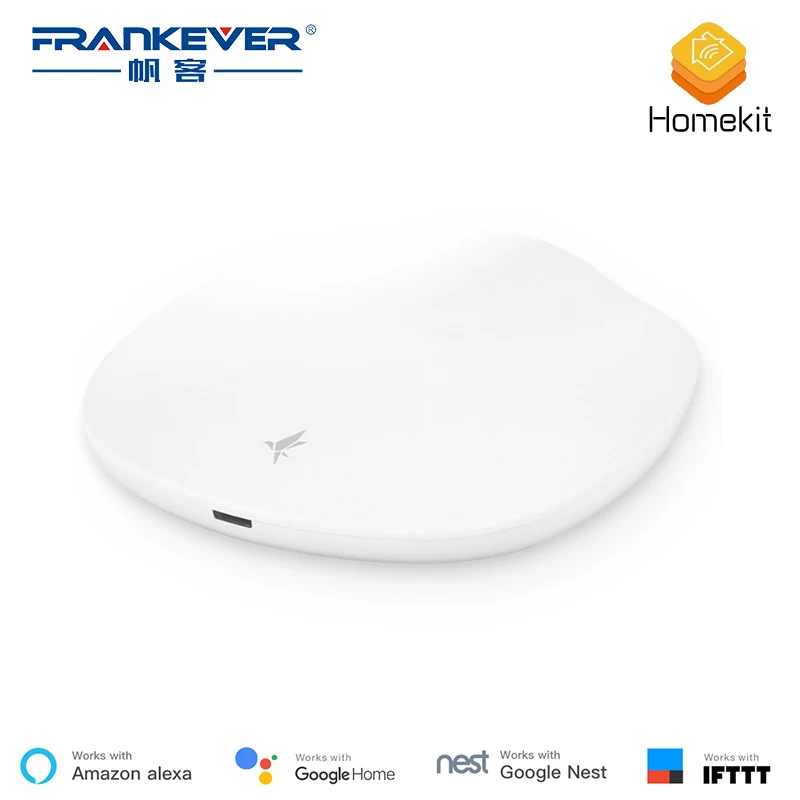 Межсетевой хаб для дома FrankEver Zigbee поддержка домашнего комплекта умного |