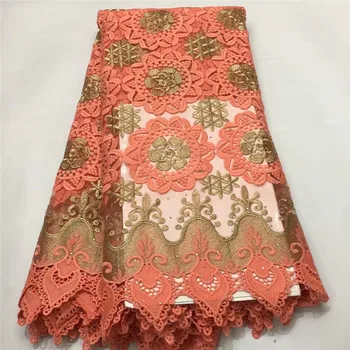 

BEAUTIFICA African laces fabrics embroidery 2019 best selling french tulle lace fabrics with stones for party 5yards/lot E66-637