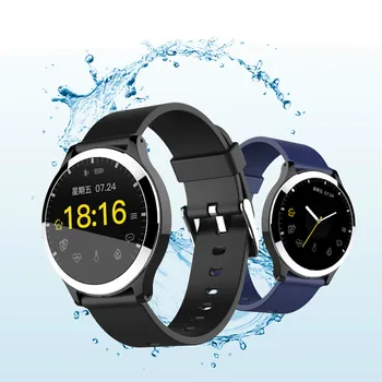 

NEW Smart Watch for Men Heart Rate ECG Detection Blood Pressure Monitor Fashion Business Men Bluetooth Watch Call Message Remind