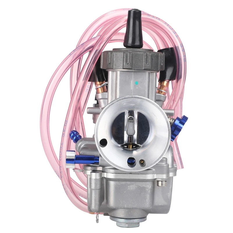 Мотоцикл 21 24 26 28 30 32 34 мм карбюратор PWK Carburador для скутера мопед Kazuma Honda Yamaha Kawasaki Suzuki Redcat ATV Qua