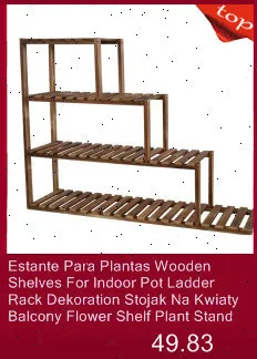 Para Plantas плантенрекен Estanteria Escalera Stojaki Na Kwiaty открытый балкон Цветочная полка Dekoration стойки завод Стенд