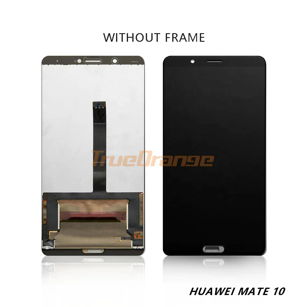 

5.9''For Huawei Mate 10 LCD ALP-L09 ALP-L29 ALP-TL00 LCD Touch Screen Display Digitizer Assembly With Frame Replacement