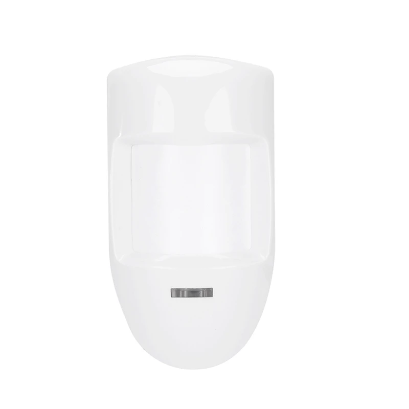 12V Verdrahtete Dual PIR Motion Sensor Infrarot Sonde Alarmanlage Detektor Home Security System 12V Verdrahtete Dual PIR Motion Sensor Infrarot Sonde Alarmanlage Detektor Home Security System