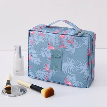 

2020 New Multifunction Travel Cosmetic Bag Woman's Bag Makeup Bags Dressing Table Organizer Female Waterproof Storage Make Cases