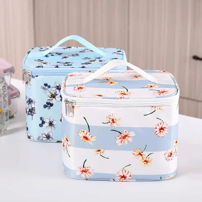 Дорожная Водонепроницаемая женская сумка для хранения туалетных