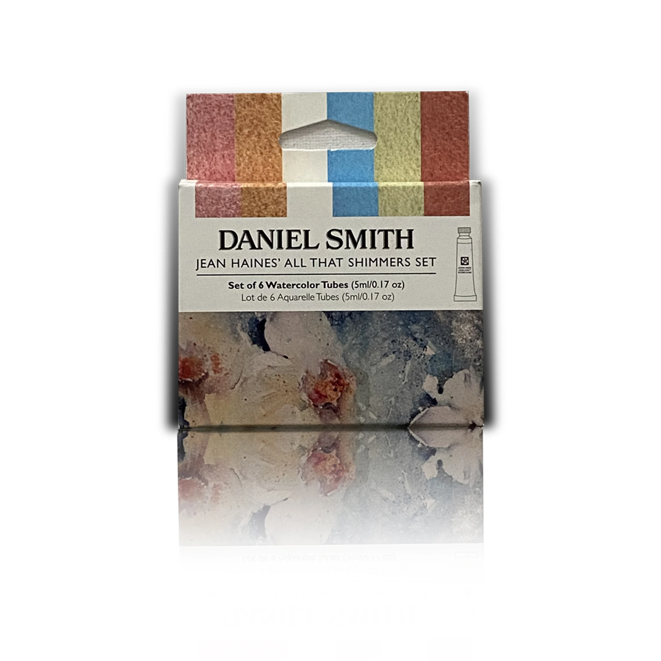 American original Daniel Smith Watercolor paint set 3 colors/6 colors/10 colors Acuarelas Art supplies school supplies