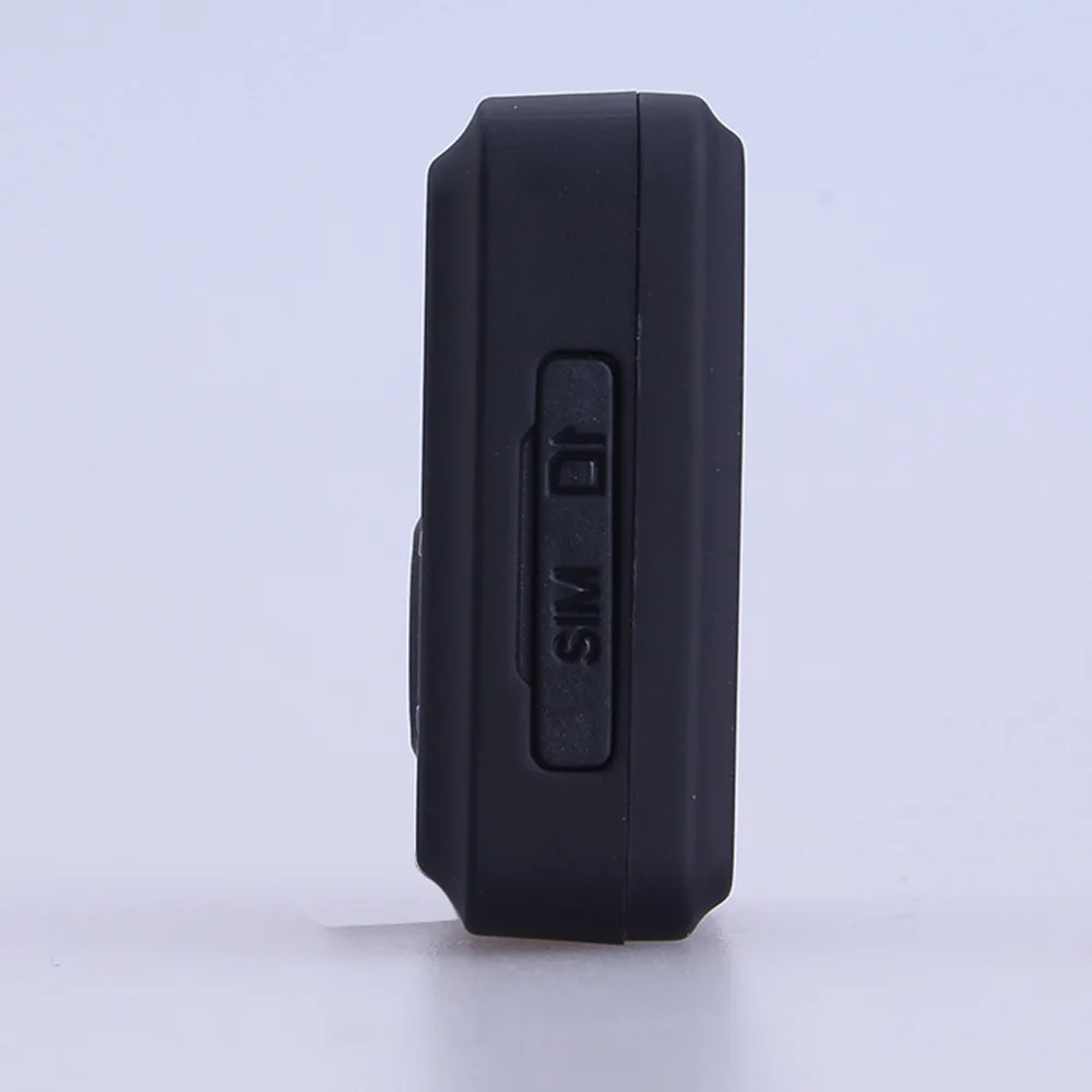  Vehemo GPS RF-V6 GPRS Motorrad Tracker RF-V6 GPRS Tracker Geschichte Route Wiedergabe Unterstützt 1