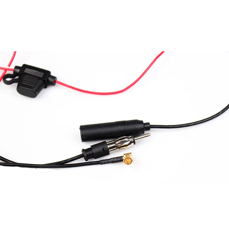 Автомобильный радиоприемник FM/AM/DAB антенный приемник усилитель сигнала DAB для