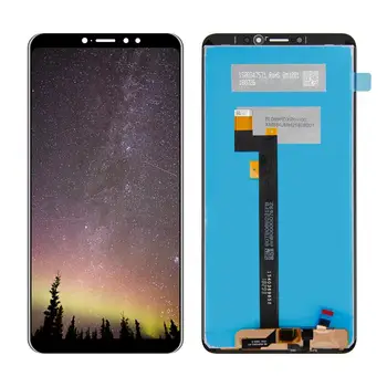 

6.9" LCD For Xiaomi Mi Max 3 LCD Display Touch Screen Digitizer Glass Assembly + Free Tools