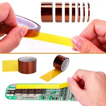 

High Temperature Heat BGA Tape Thermal Insulation Polyimide Adhesive Insulating Adhesive Tape Home Appliance 3D Printing Board