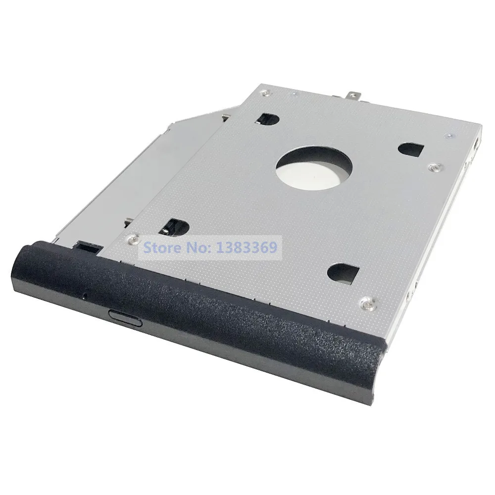 SATA 2nd жесткий диск SSD HDD модуль Caddy адаптер для acer E1-510G E1-570G E1-572 E1-572G с рамкой и кронштейн