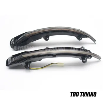 

For Audi Q5 SQ5 8R Q7 SQ7 4L Dynamic Blinker Turn Signal Led 2008 2009 -2016 Q7 Q5 Mirror Led