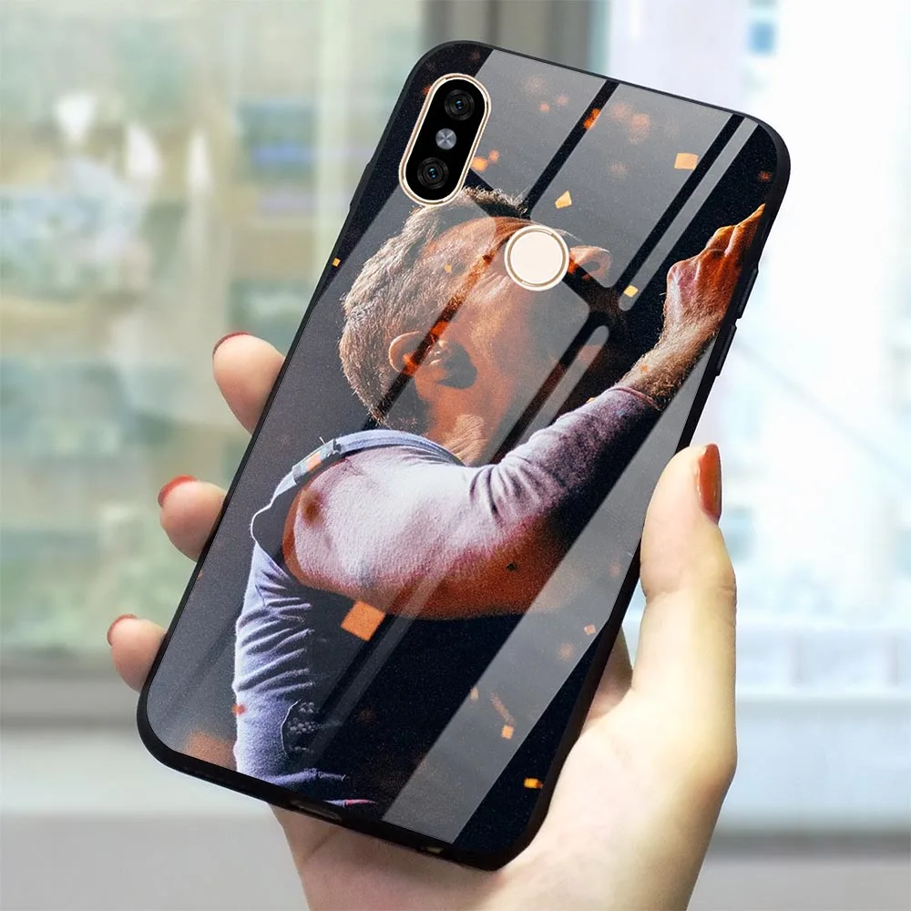 Чехол из закаленного стекла для телефона Xiaomi Mi 9 A1 A2 8 Lite Poco F1 Redmi 4X 6A Note5/6/7 Pro |