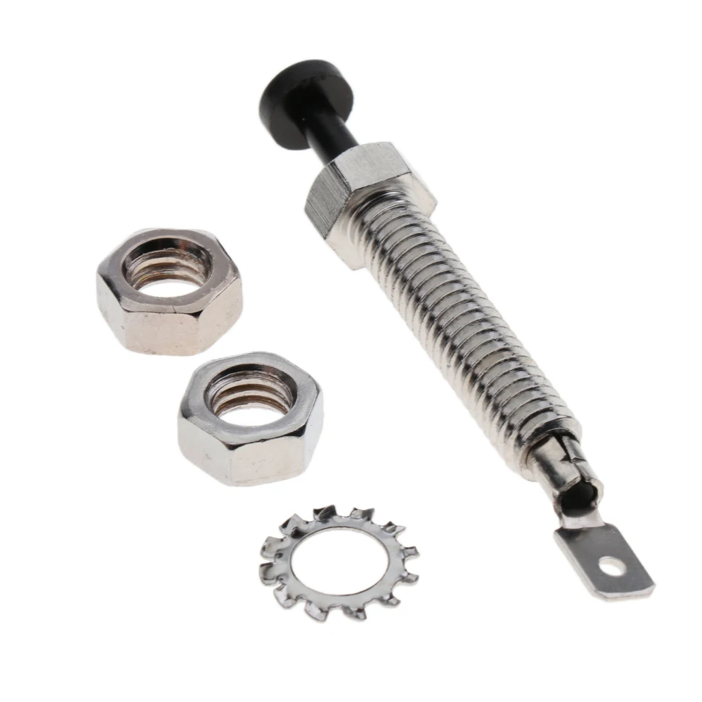 Universal Car Door Jamb Light Hood Pin Switch Hood Mount Pin Switch