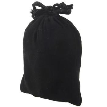 

Stylish Velvet Drawstring Jewelry Pouches/Gift Bags/Pockets