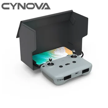 

CYNOVA Mobile Phone Sun Hood Remote Control Foldable Sunshade Screen Cover for DJI Mavic Air 2 Drone Parts Accessory