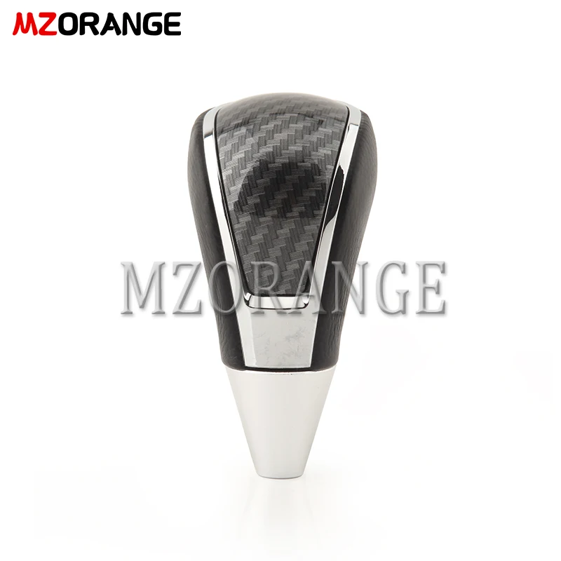 

MZORANGE Automatic Transmission Car Black Gear Shift Knob Gear Automatic Head For Toyota Tundra