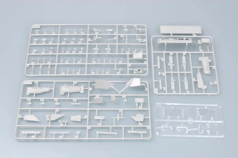 Trumpeter 05732 1/700 USS Авраам Линкольн CVN-72 масштабный набор моделей