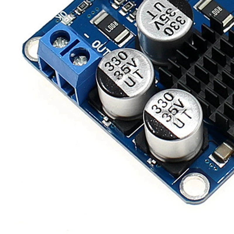 Эфвк Ltc3780 Dc преобразователь постоянного тока в постоянный ток 5-32V постоянного тока до 1 V-30 V 10A автоматическое шаг вверх вниз Регулятор зарядки Модуль