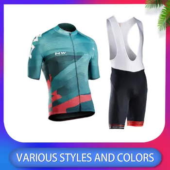 

Northwave 2020 men Cycling Jersey Breathable summer Bicycle Cycling Clothing Mountain Bike Wear Clothes Maillot Ropa Ciclismo
