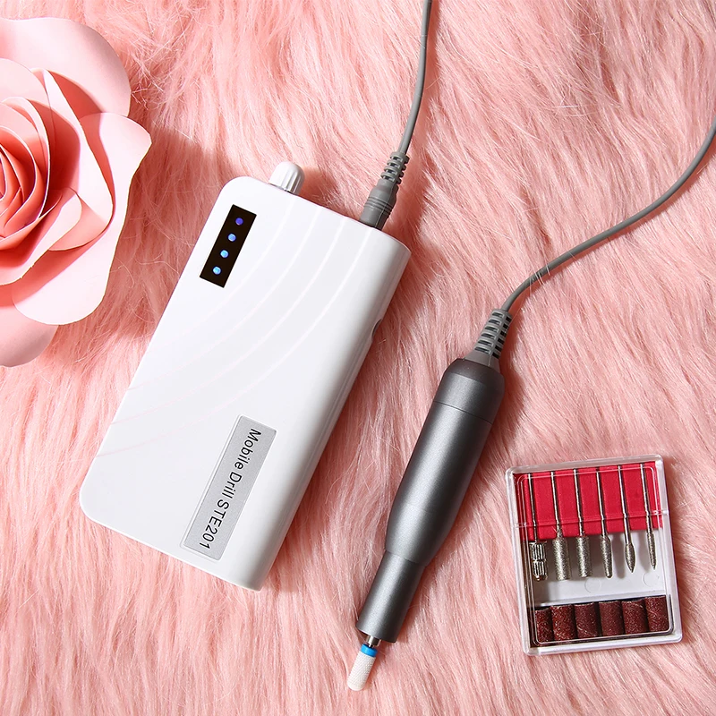 

Nail Grinder Charging Portable Electric Nail Grinder 30000rmp Speed Nail Remover Pen Grinder