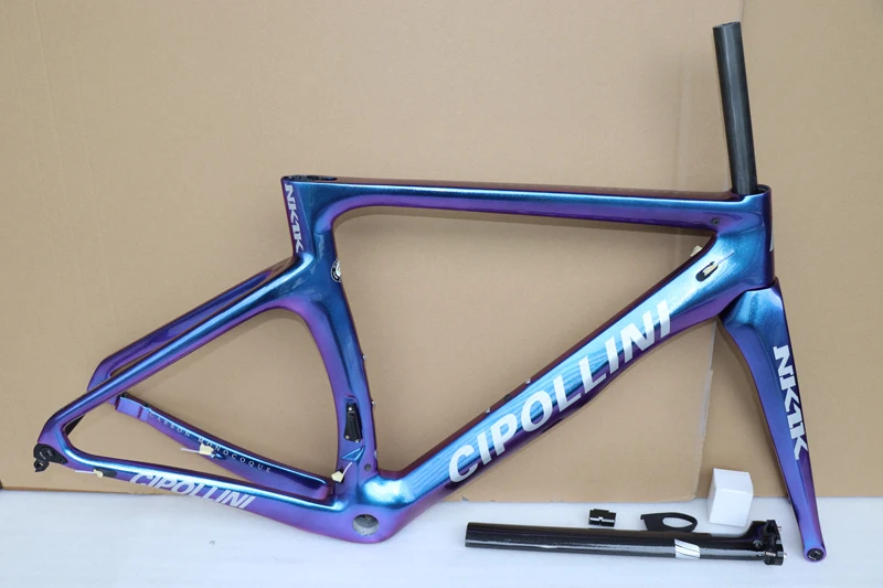 

2019 COPPO Disc Brake Carbon Frame Road Bike Frame Cadre Carbone front 12*100mm and rear 12*142mm thru axle frameset