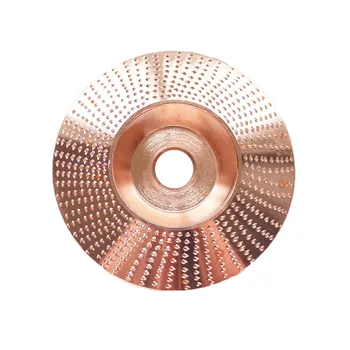 

1PC Carbide Wood Sanding Carving Shaping Disc For Angle Grinder Grinding Wheel#