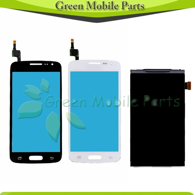 100% протестированный ЖК-дисплей для samsung Galaxy Core LTE G386F SM-G386F G386 с сенсорным экраном