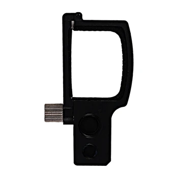 

Extension Module For Osmo Pocket Cnc Aviation Aluminum Expansion Connection Adapter Accessories For Osmo Pocket 1/4 3/8 Port