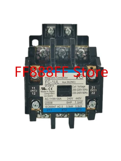 Fuji Fuji Contactor Fc 1ul Sfb1a Cable Winder Aliexpress