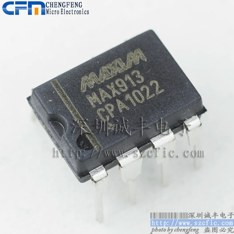 

5 шт. MAX913CPA + MAX913 MAXIM DIP