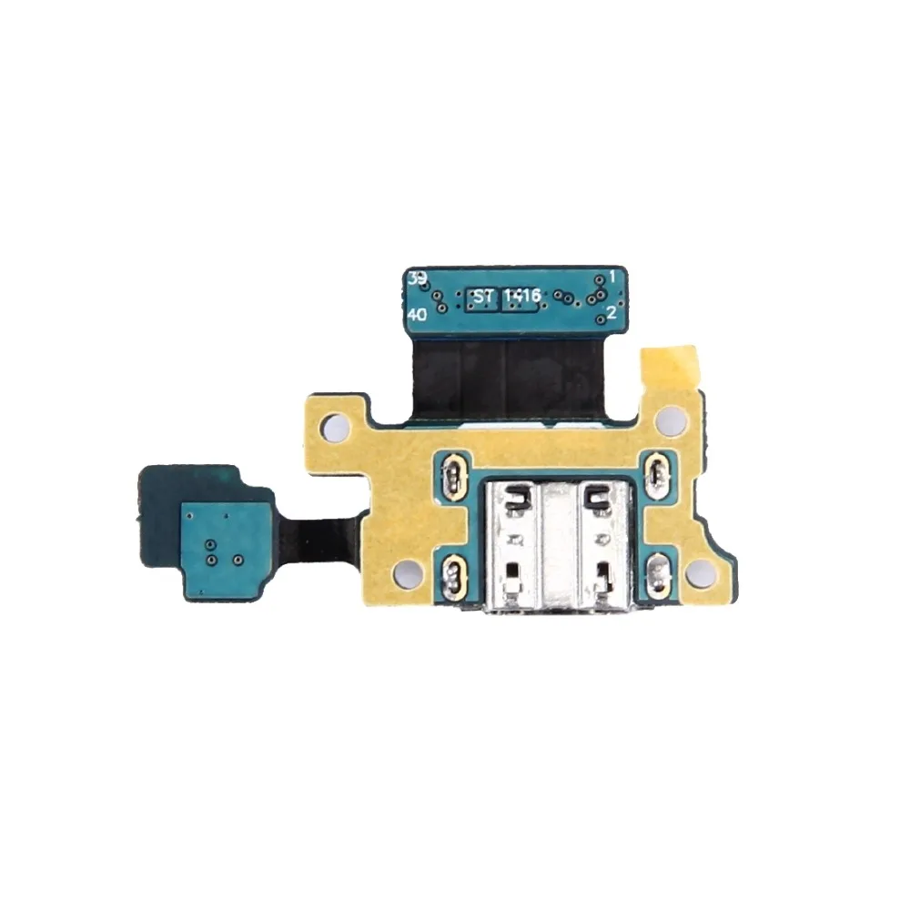 Купить Perfect quality Charging Port Flex Cable for Galaxy Tab S 8.4 / SM-T705  Мобильные телефоны и аксессуары | Шлейфы для мобильных телефонов (4000341469041)