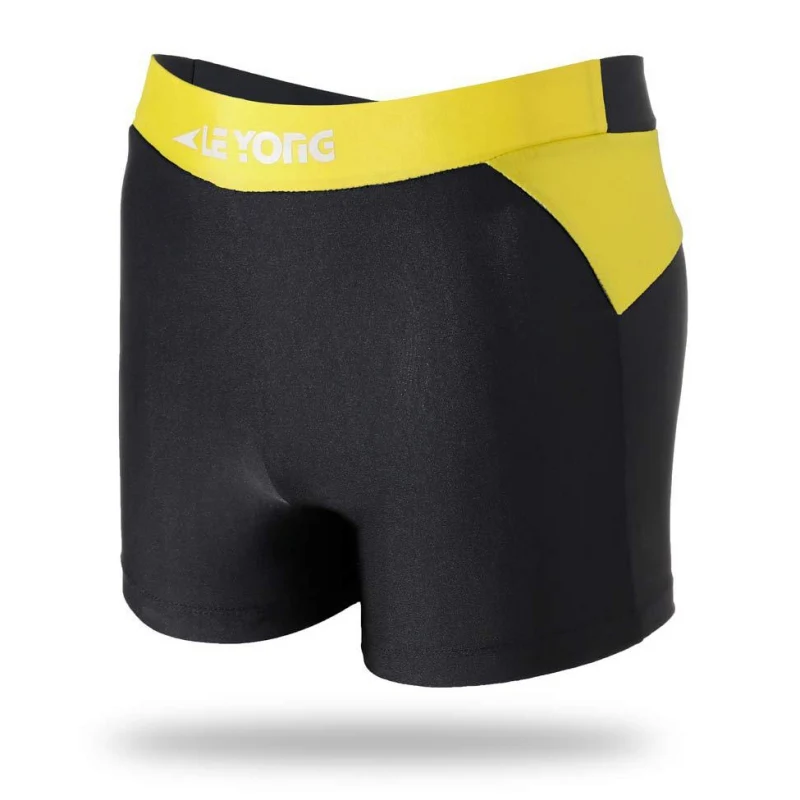 

Mens Trunks Boxer Briefs Low Waist Swimming Shorts Male Swim Suits Patchwork Surf Shorts Bathing Suit