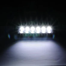2x Белый разбрасыватель удобрений палубы светодиодные фонари для лодки(заливающий свет) 12v