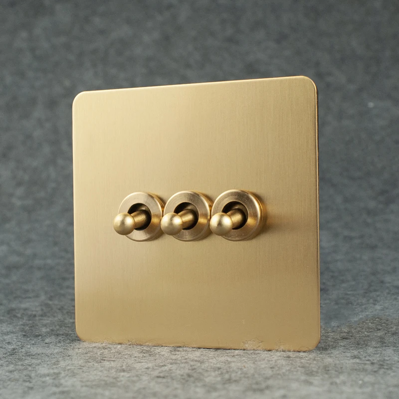 Brass Toggle Light Switches Dowsing Reynolds, 53% OFF