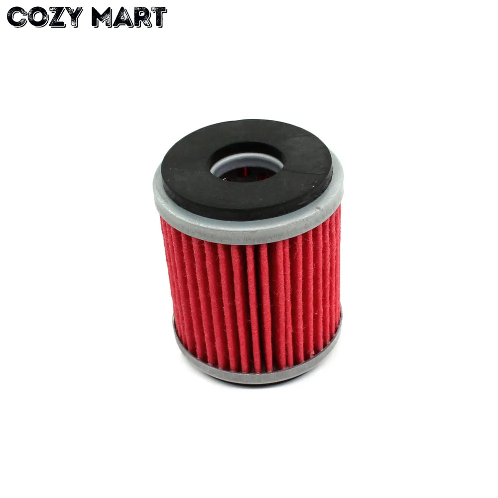 5 шт. масляный фильтр для Yamaha YZ F R125 125 WR 125R 125X YZ 250 250F 450F 450 WR250F WR450F WR250X WR250R YZ 450F YZ 250F YZ 250 YFZ450