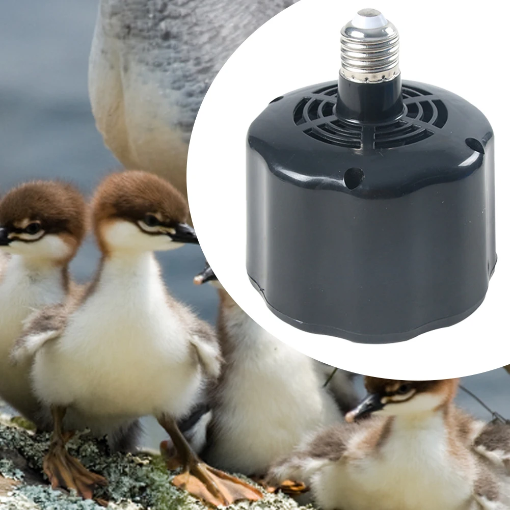 Лампа для выращивания теплицы, лампа для выращивания птицы для курицы, домашнего скота, товары для домашних животных, инкубатор, контроллер температуры