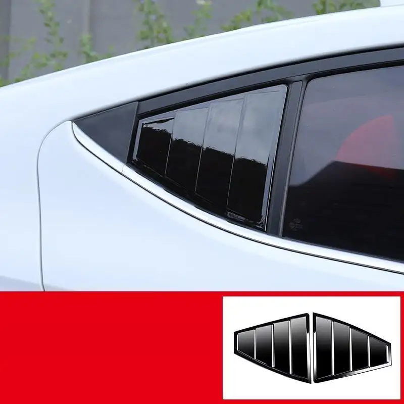 Декоративная Модифицированная наклейка на окно автомобиля 17 18 19 для Hyundai