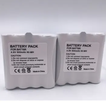 

PB-G8 PB-G6 PBG8 Ni-MH Battery for Midland G6 G8 M24 M48 M99 LXT-325 LXT Series Reer 5005 5006 Scopi Alan 441 443 Walkie Talkie