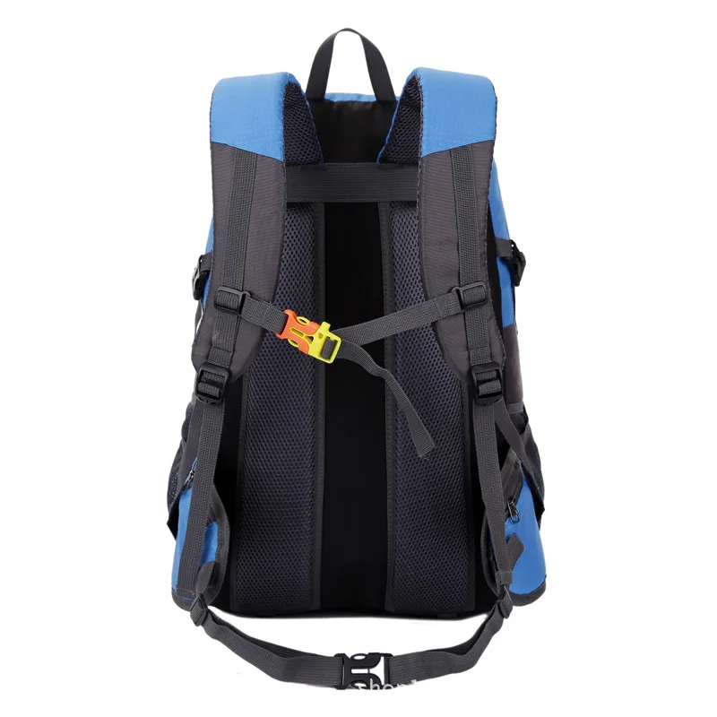 Открытый походный рюкзак с изображением лошади водонепроницаемый нейлоновый