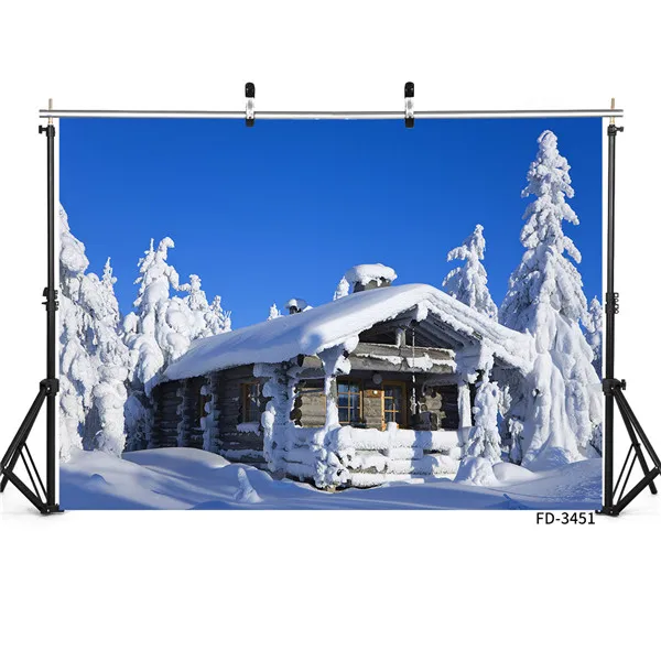SHUOZHIKE Виниловый фон для фотосъемки на заказ Декорации для детской тематики фотостудия NNY-118 - Цвет: Абрикосовый