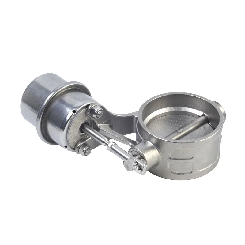 2&2.36&2.5&2.75&3.0inch Stainless steel Variable Exhaust Control Valve Set Vacuum Actuator exhaust control valve